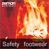Safety footwear